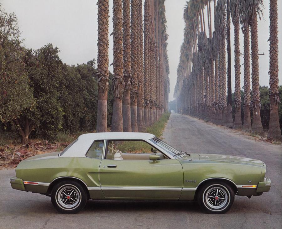 Ford Mustang II Coupe '1975